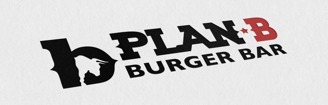 Plan B Burger Bar Avant Creative   PlanB LogoMockup 1080x347 